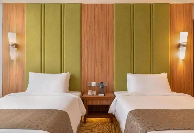 スイート（家族用）, Zenith Hotel Cameron