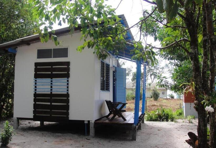 بنجلو قياسى مطلّ علي الحديقة, Phayam Friends