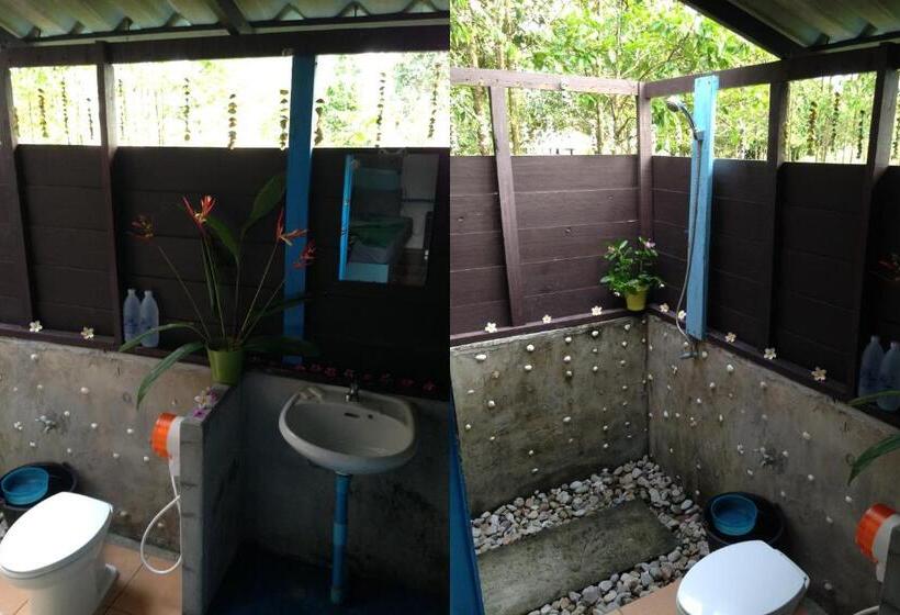 بنجلو قياسى مطلّ علي الحديقة, Phayam Friends