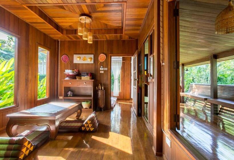 منزل غرفتين نوم, Suksatan Lamphun