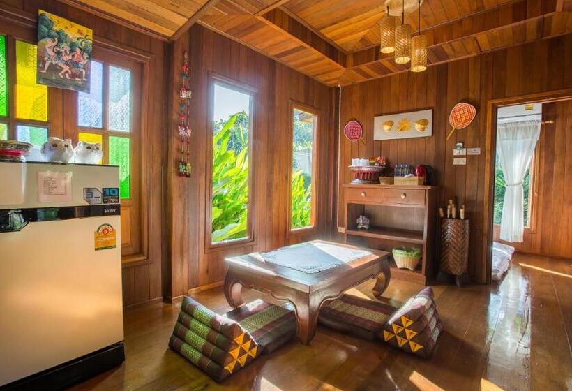 منزل غرفتين نوم, Suksatan Lamphun