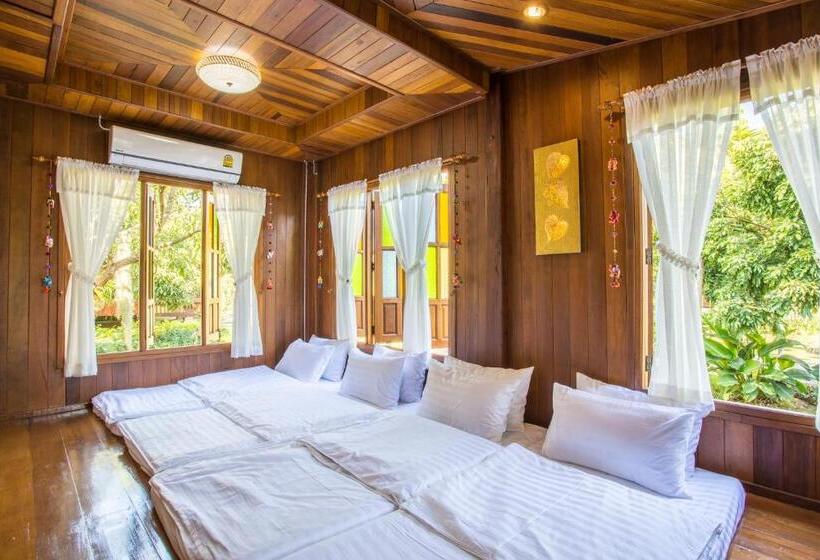 منزل غرفتين نوم, Suksatan Lamphun