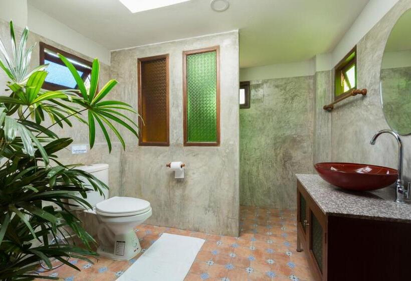 منزل غرفتين نوم, Suksatan Lamphun