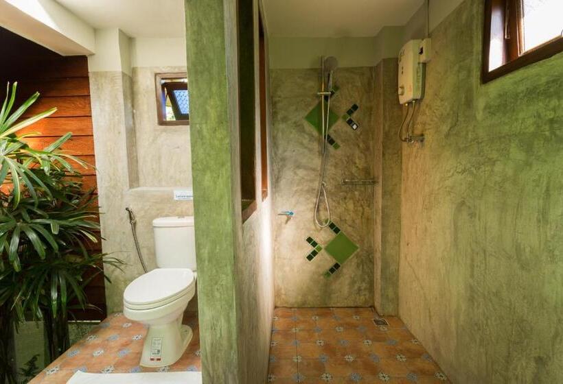 منزل غرفتين نوم, Suksatan Lamphun