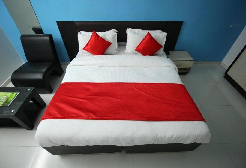 غرفة ديلوكس سرير كينج, Hillton