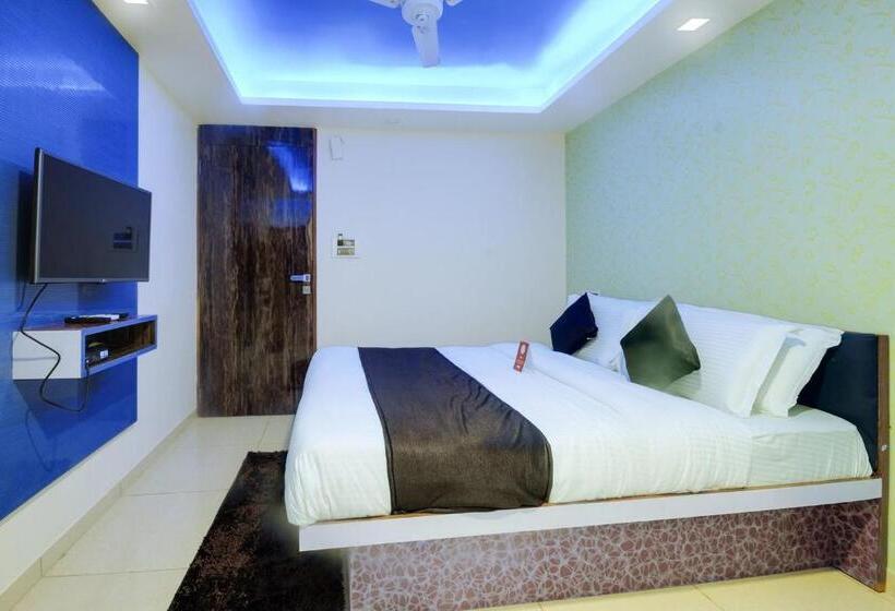 غرفة ديلوكس سرير كينج, Hillton