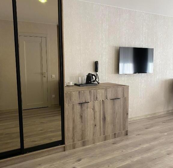 استودیوی لوکس, Prestige Apartments Berezinka