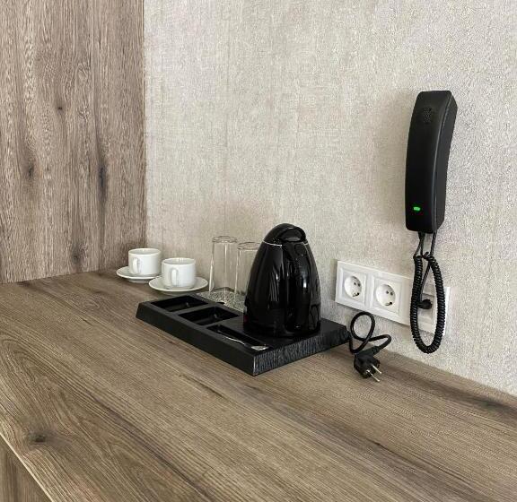 استودیوی لوکس, Prestige Apartments Berezinka