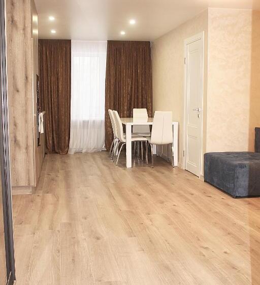 استودیوی استاندارد, Prestige Apartments Berezinka