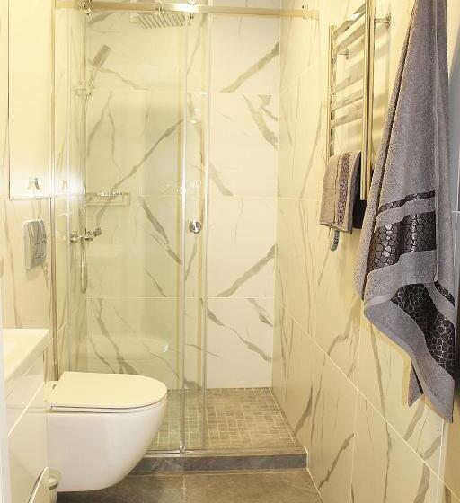 آپارتمان 2 خوابه, Prestige Apartments Berezinka