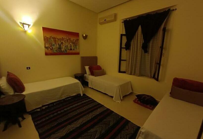 标准间, Chez Youssef