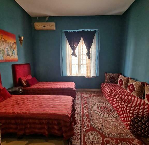 标准间, Chez Youssef