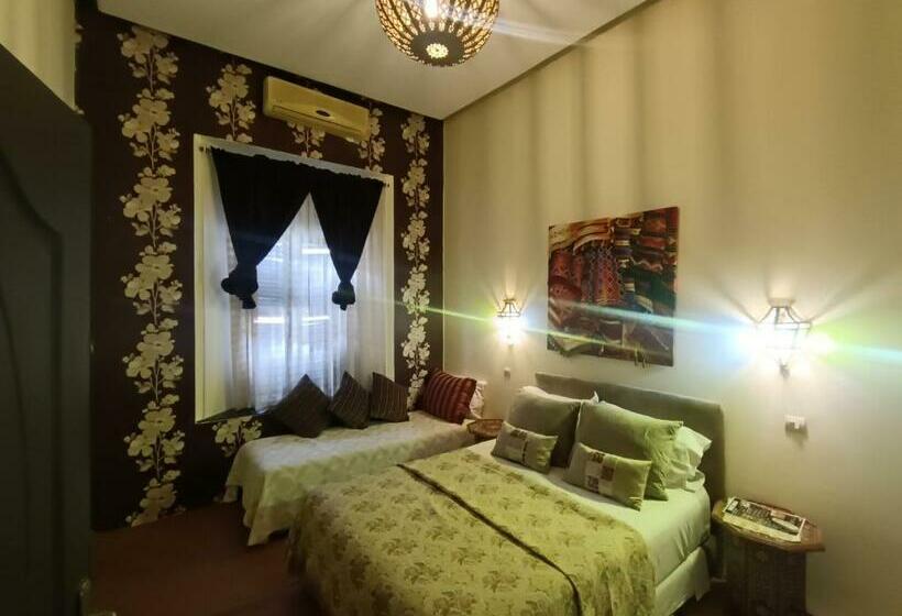 标准间, Chez Youssef