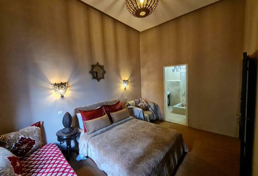 标准间, Chez Youssef