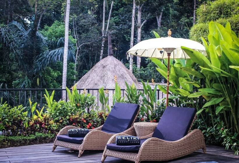 חדר סטנדרט, Keliki Luxury Lodge