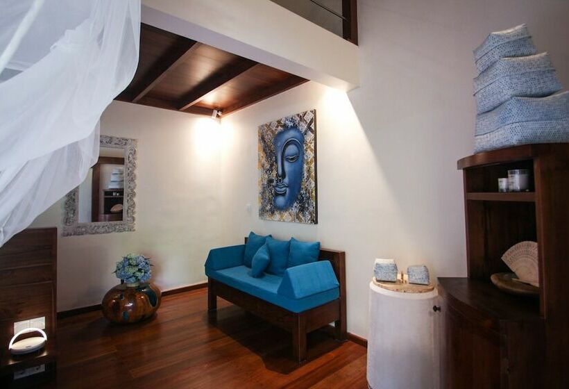 חדר סטנדרט, Keliki Luxury Lodge