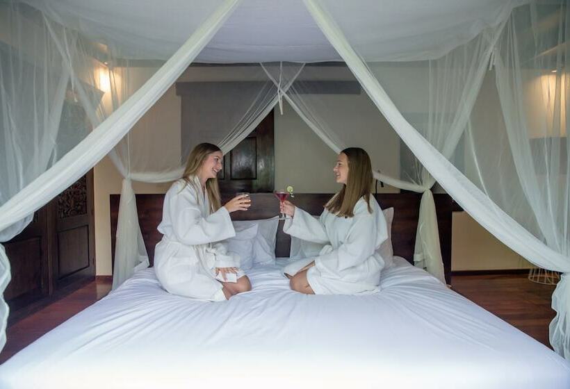 חדר סטנדרט, Keliki Luxury Lodge