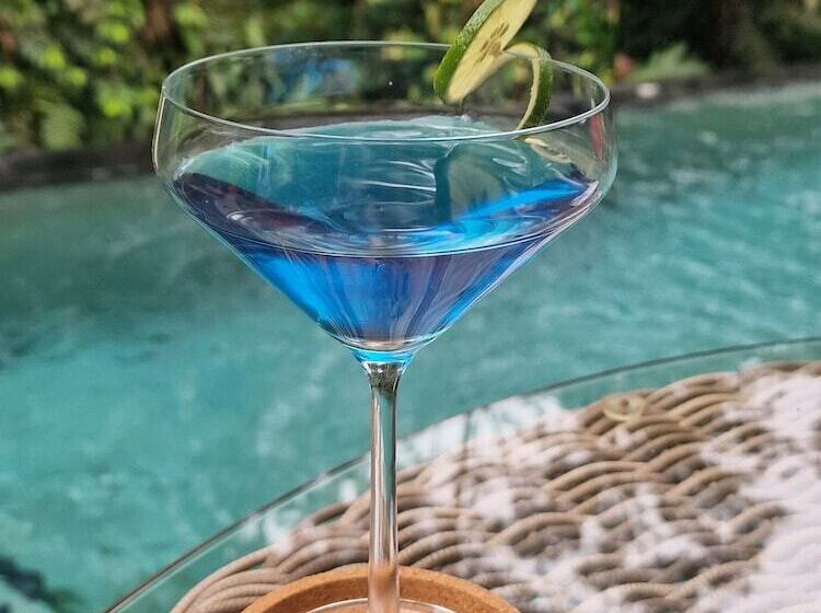 חדר סטנדרט, Keliki Luxury Lodge