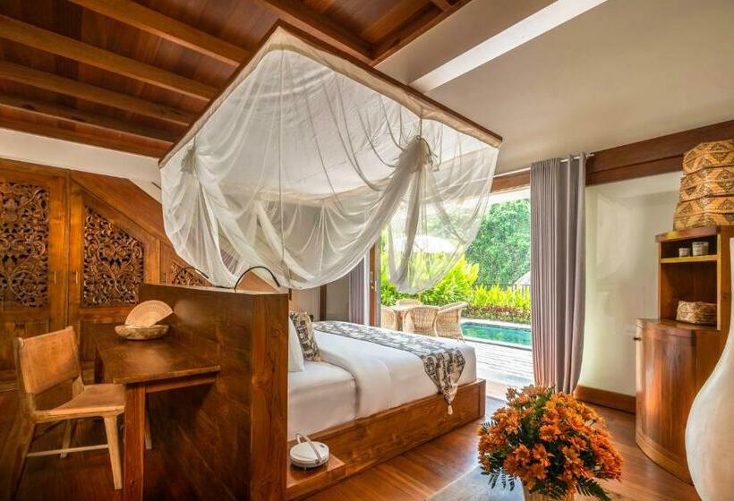 חדר סטנדרט, Keliki Luxury Lodge