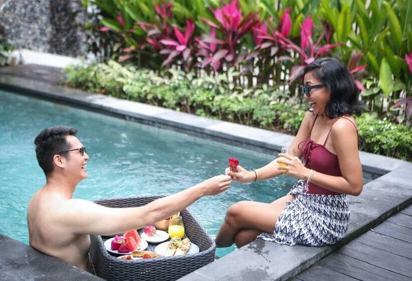 חדר סטנדרט, Keliki Luxury Lodge