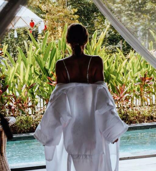 חדר סטנדרט, Keliki Luxury Lodge