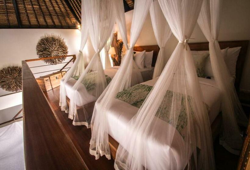 חדר סטנדרט, Keliki Luxury Lodge