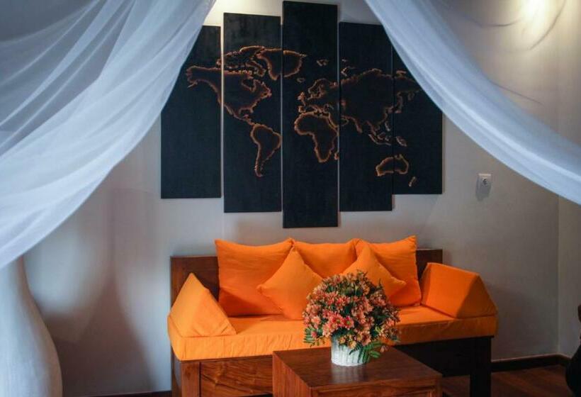 חדר סטנדרט, Keliki Luxury Lodge