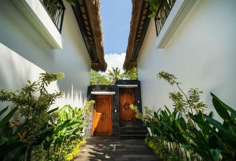 חדר סטנדרט, Keliki Luxury Lodge