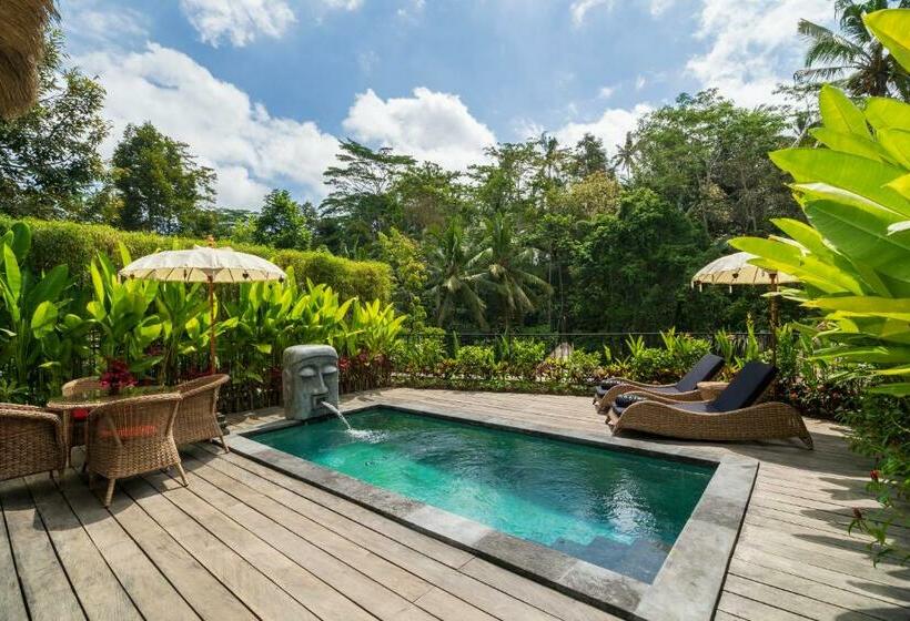 חדר סטנדרט, Keliki Luxury Lodge