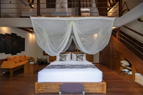 スタンダードルーム, Keliki Luxury Lodge