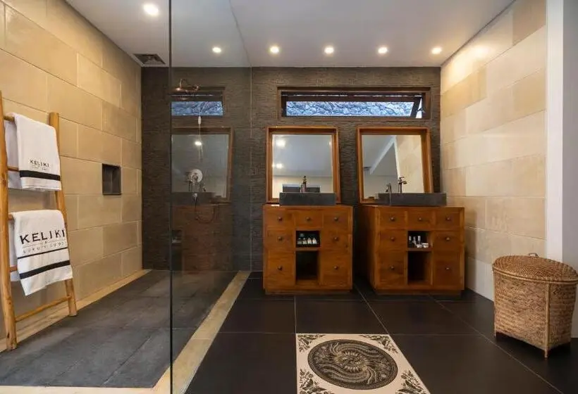 スタンダードルーム, Keliki Luxury Lodge