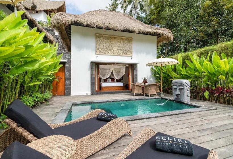 Номер Стандарт, Keliki Luxury Lodge