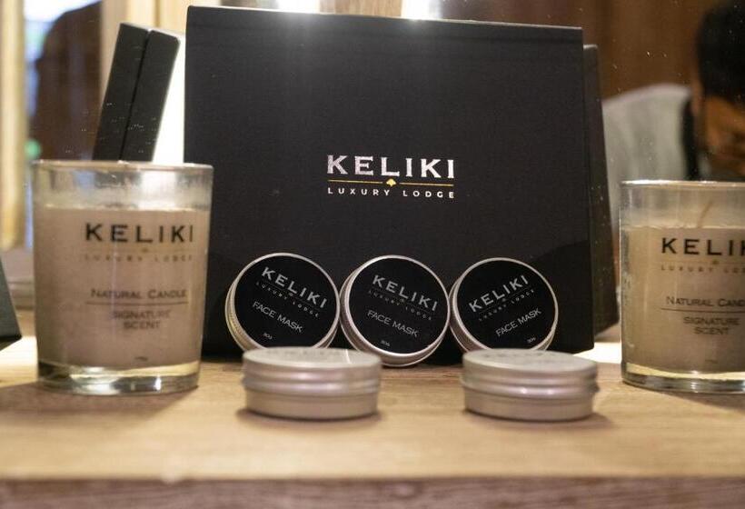 חדר סטנדרט, Keliki Luxury Lodge