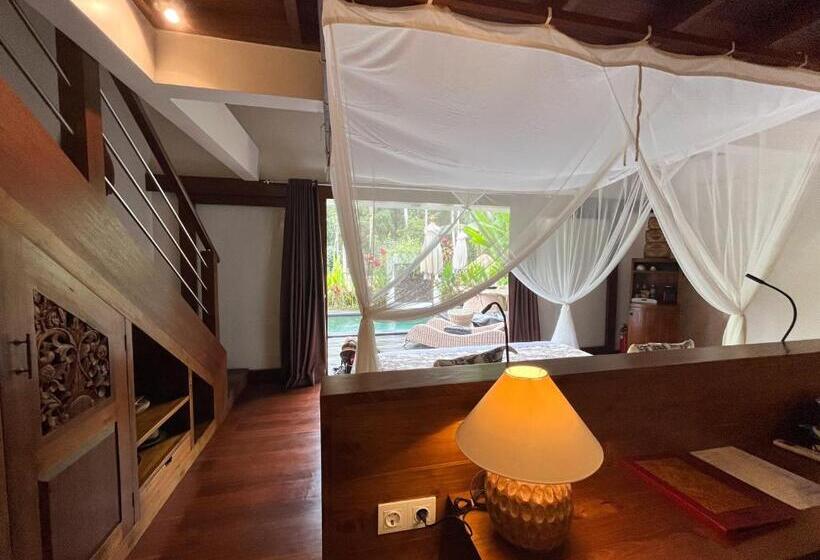 חדר סטנדרט, Keliki Luxury Lodge