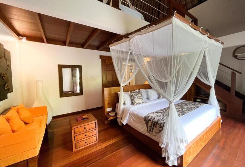 חדר סטנדרט, Keliki Luxury Lodge