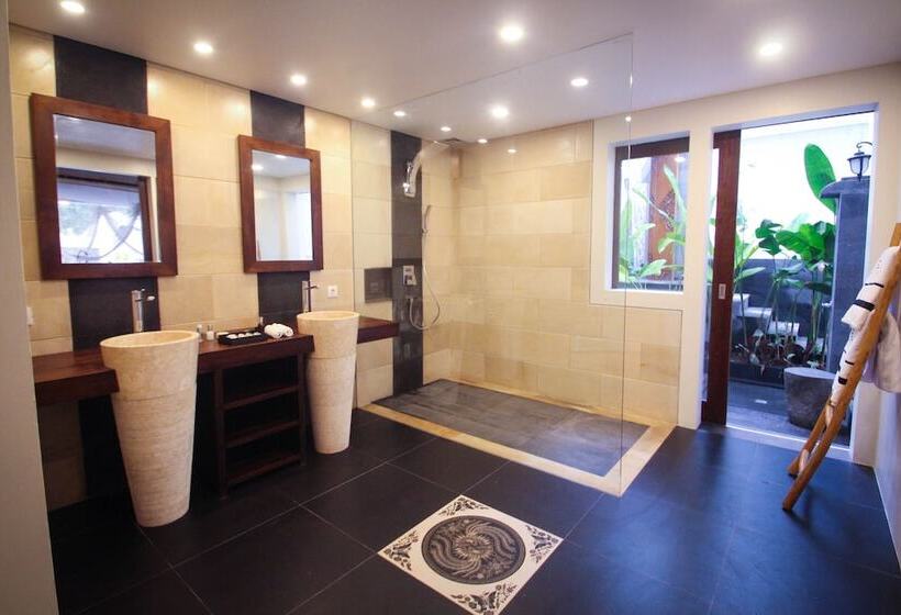 חדר סטנדרט, Keliki Luxury Lodge