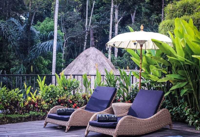 חדר סטנדרט, Keliki Luxury Lodge