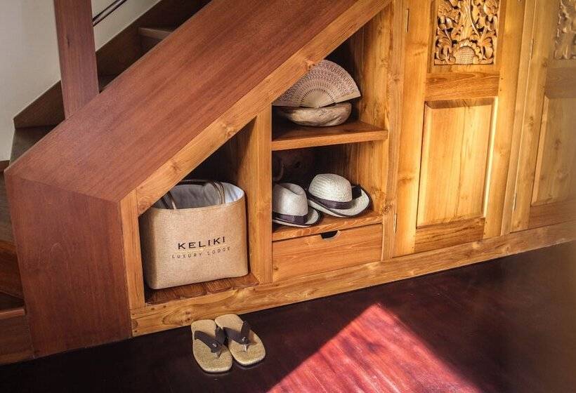 חדר סטנדרט, Keliki Luxury Lodge