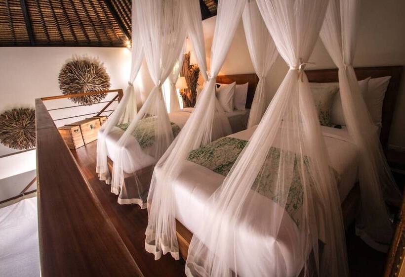 חדר סטנדרט, Keliki Luxury Lodge