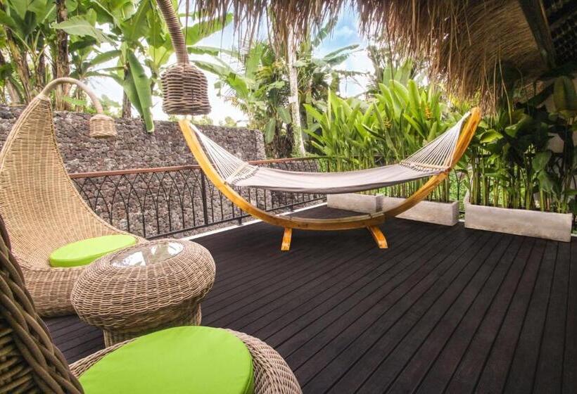 חדר סטנדרט, Keliki Luxury Lodge