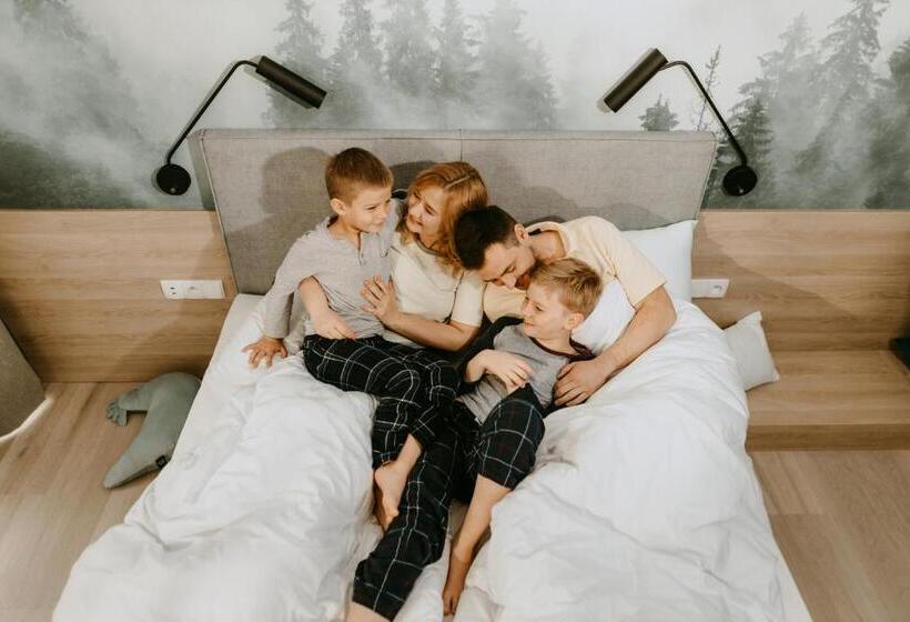 Апартаменты 2 Спальни, Vislow Resort