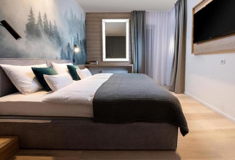 Апартаменты Deluxe 1 Спальня, Vislow Resort