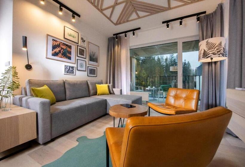 Апартаменты Deluxe 1 Спальня, Vislow Resort
