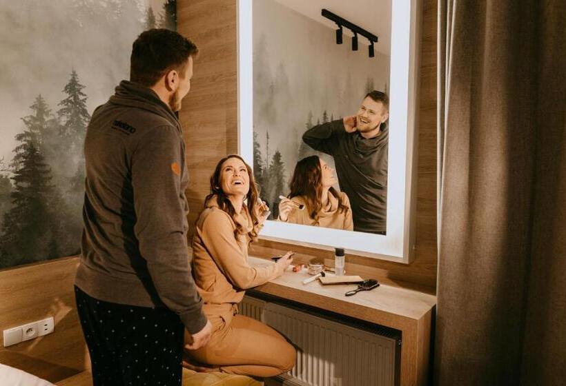 Апартаменты Deluxe 1 Спальня, Vislow Resort