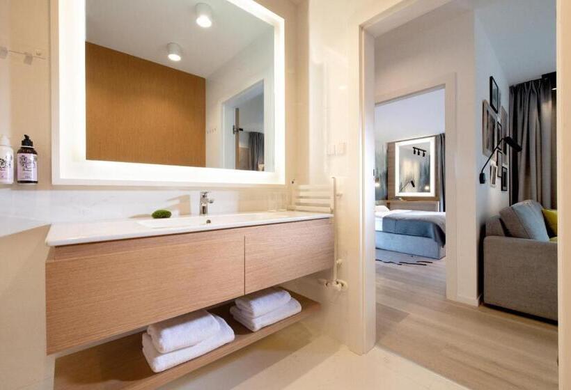 Апартаменты 1 Спальня, Vislow Resort