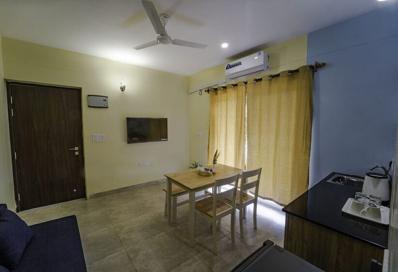 풀장 전망 스위트, Mariners Bay Suites