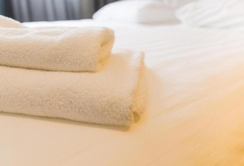 חדר בסיסי, Beach Hotel Katwijk