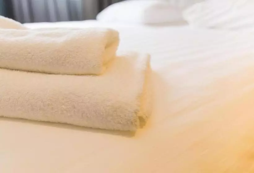 Basic-huone, Beach Hotel Katwijk