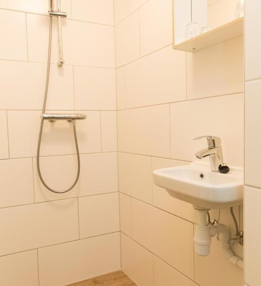 חדר בסיסי, Beach Hotel Katwijk