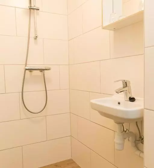Basic-huone, Beach Hotel Katwijk